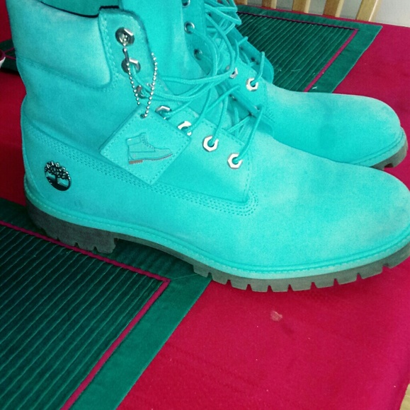 Limited release Timberland's - Picture 6 of 7